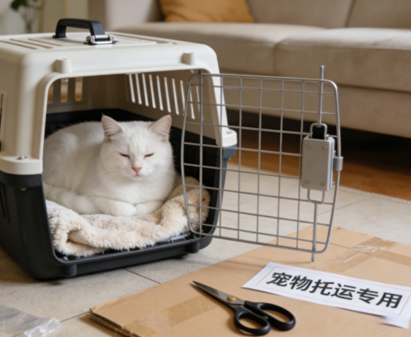 成都双流机场寄小动物航空快递当天能到吗？